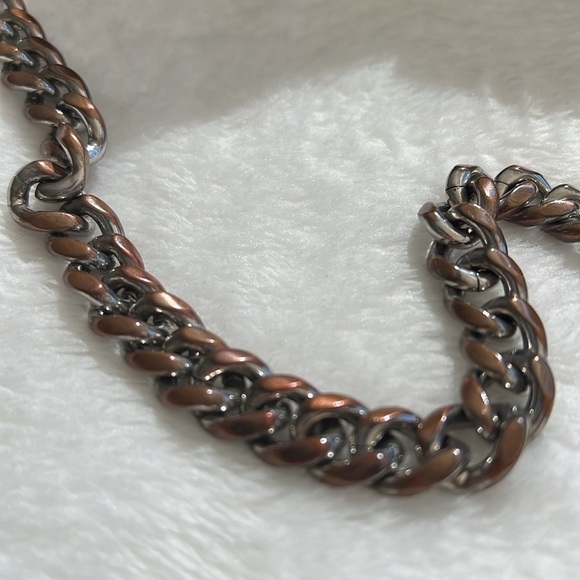 Rebecca Minkoff Black Quilted Pebbled Leather Edie Crossbody Shoulder Bag - Picture 7 of 16